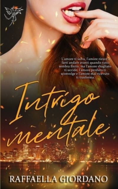 Cover for Raffaella Giordano · Intrigo Mentale (Book) (2021)