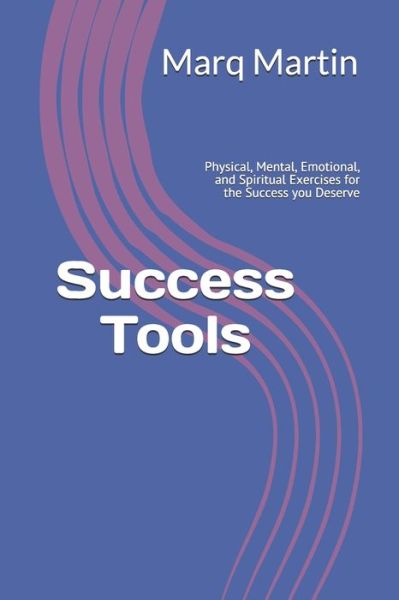 Cover for Marq Martin · Success Tools (Pocketbok) (2020)