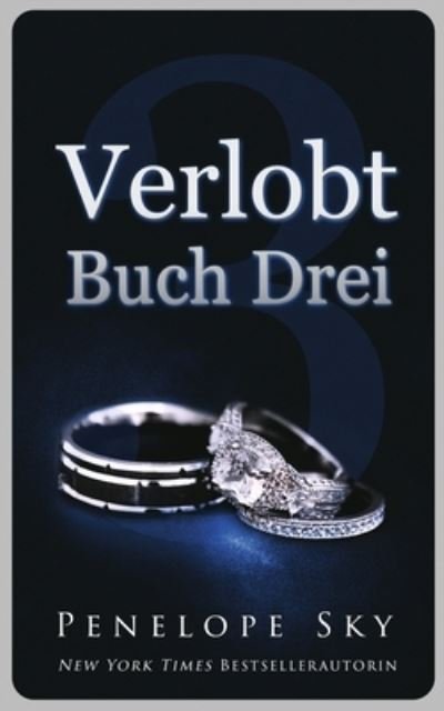 Cover for Penelope Sky · Verlobt Buch Drei (Paperback Bog) (2020)