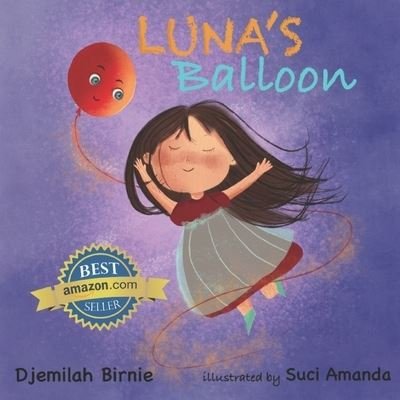 Cover for Djemilah Birnie · Luna's Balloon (Pocketbok) (2020)