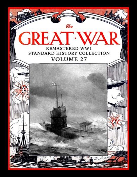 Cover for Mark Bussler · The Great War (Paperback Book) (2020)