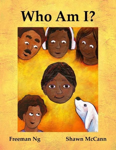 Cover for Freeman Ng · Who Am I? (Paperback Book) (2020)