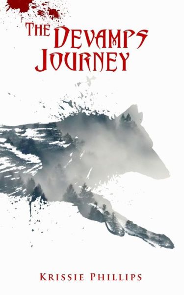 Cover for Krissie Phillips · The Devamp's Journey (Paperback Book) (2020)