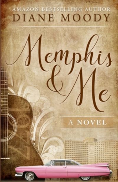 Cover for Diane Moody · Memphis &amp; Me (Paperback Book) (2020)