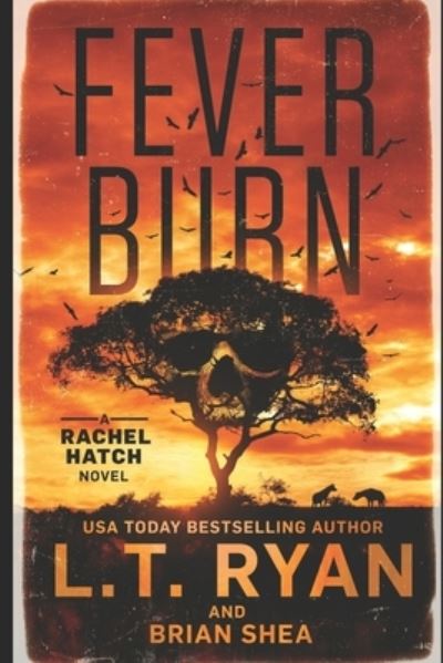 Cover for Brian Shea · Fever Burn (Paperback Book) (2020)