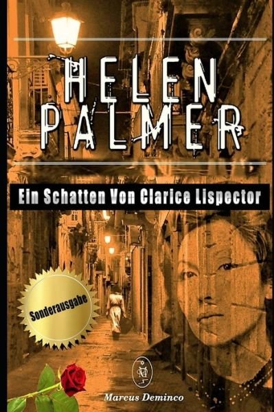 Cover for Marcus Deminco · Helen Palmer - Ein Schatten von Clarice Lispector. Sonderausgabe (Paperback Bog) (2020)
