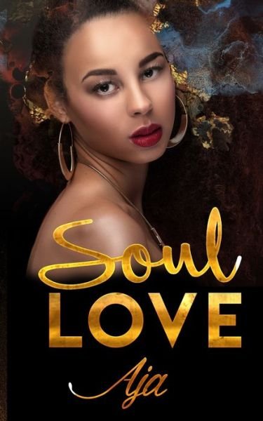Cover for Aja · Soul Love (Paperback Book) (2021)