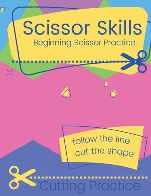 Cover for Roadrunner Publishing · Scissors Skill (Pocketbok) (2021)