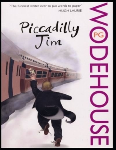 Cover for P G Wodehouse · Piccadilly Jim (Paperback Book) (2021)