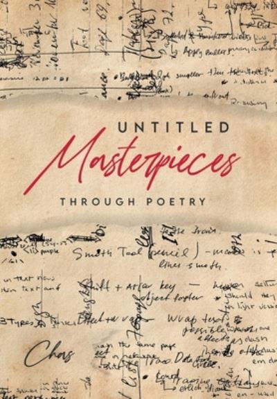 Cover for Chas · Untitled Masterpieces Through Poetry (Hardcover Book) (2022)