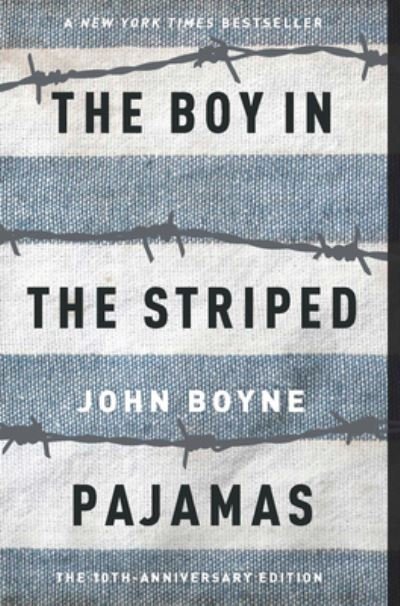 Cover for John Boyne · The Boy in the Striped Pajamas (Hardcover Book) (2023)
