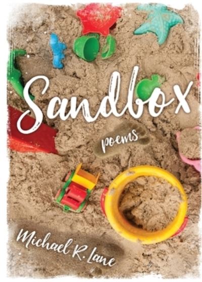 Cover for Michael Lane · Sandbox (Book) (2023)