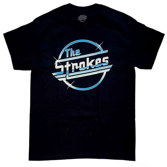 Cover for Strokes - The · The Strokes Unisex T-Shirt: OG Magna (T-shirt)