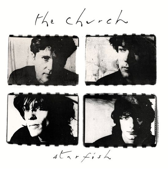 Starfish - The Church - Music - Intervention Records - 9951151027273 - December 2, 2022