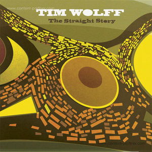 Cover for Tim Wolff · The Straight Story (Estroe Rmx) (12&quot;) (2010)