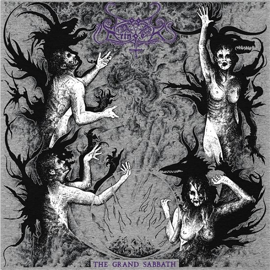 Cover for Doombringer · The Grand Sabbath (LP) (2015)