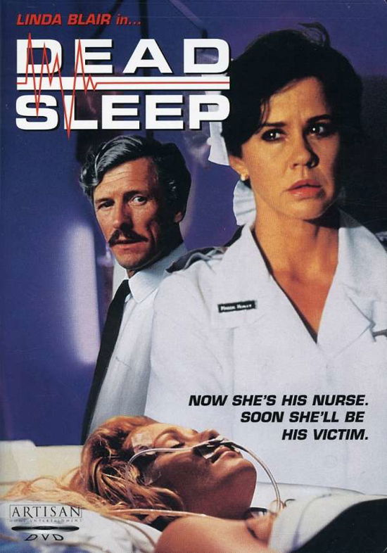 Cover for Dead Sleep (DVD) (2003)