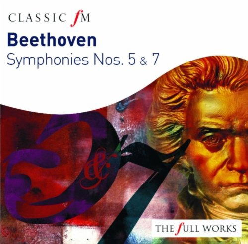 Beethoven: Symphonies 5 and 7 - Staatskapelle Dresden Colin Davis - Music - DECCA - 0028947665274 - May 26, 2008