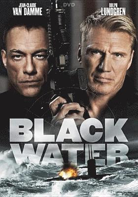 Cover for Black Water (DVD) (2018)