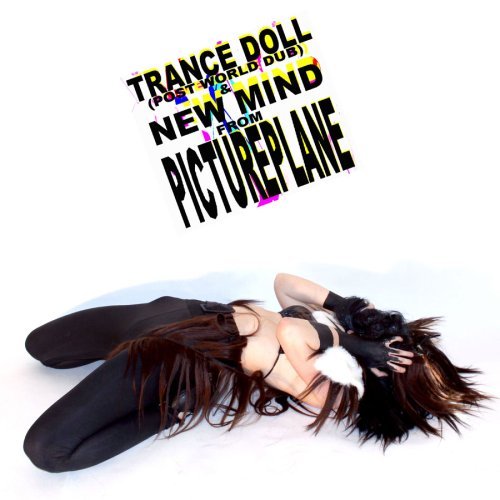 Cover for Pictureplane · Trance Doll (LP) (2009)