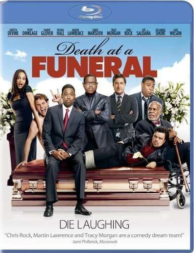 Cover for Death at a Funeral (Blu-ray) (2010)