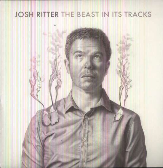 Cover for Josh Ritter · The Beast in Its Tracks (LP/CD) [180 gram edition] (2013)