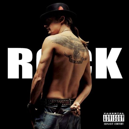 Cover for Kid Rock (LP) [Explicit edition] (2016)