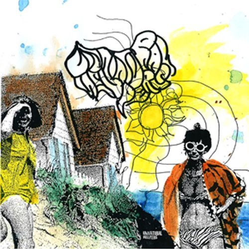 Cover for Unnatural Helpers · Sunshine (7&quot;) [Limited edition] (2010)