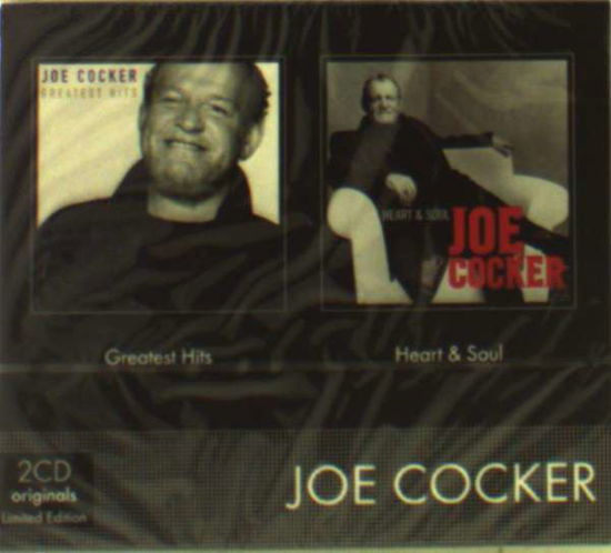 Greatest Hits/ Heart & Soul - Joe Cocker - Música - PLG - 0190295955274 - 4 de agosto de 2016