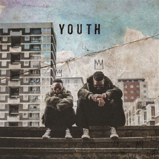 Cover for Tinie Tempah · Youth (LP)