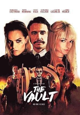 Cover for Vault (DVD) (2017)