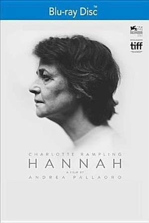 Cover for Hannah (Blu-ray) (2018)