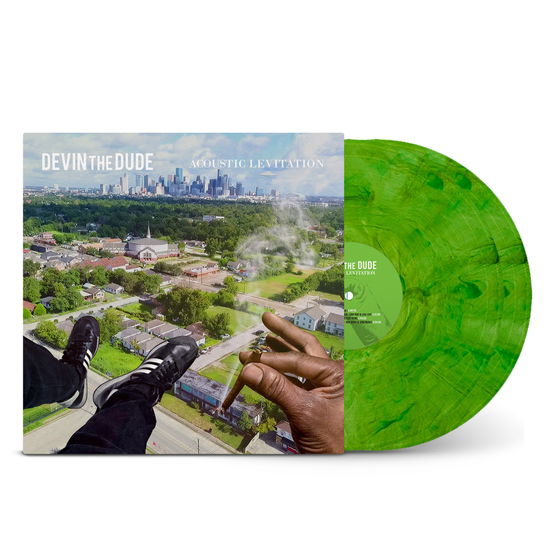 Cover for Devin The Dude · Acoustic Levitation (LP) [RSD 2024 edition] (2024)