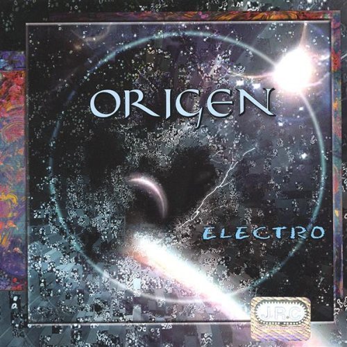 Cover for Origen · Electro (CD) (2004)