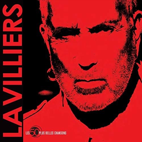 Cover for Bernard Lavilliers · 50 plus belles chansons (CD) (2018)