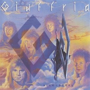 Giuffria · Silk & Steel (CD) (2023)