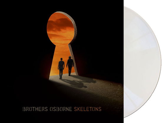 Cover for Brothers Osborne · Skeletons (LP) (2020)