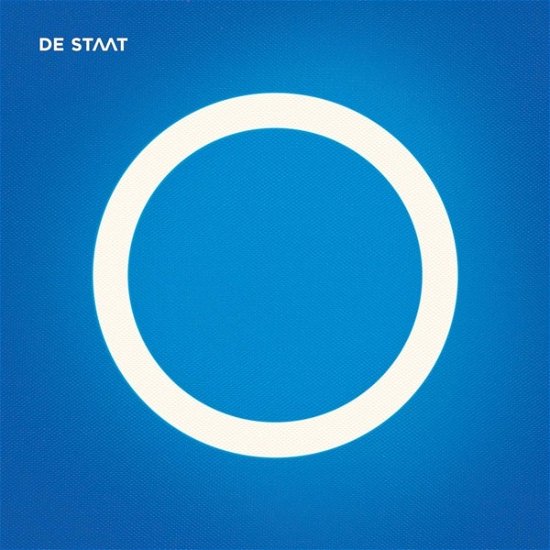 Cover for De Staat · O (LP) (2022)