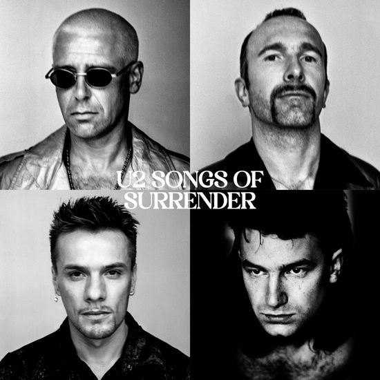 Songs of Surrender - U2 - Musique - ROCK/POP - 0602455034274 - 17 mars 2023