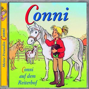 12: Conni Auf Dem Reiterhof - Conni - Musik - KARUSSELL - 0602498154274 - 1. März 2004