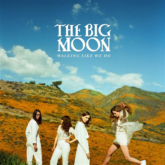 Cover for Big Moon · Walking Like We Do (LP) (2020)