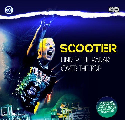Under the Radar over the Top - Scooter - Filme - UMTV - 0602527263274 - 17. Mai 2010