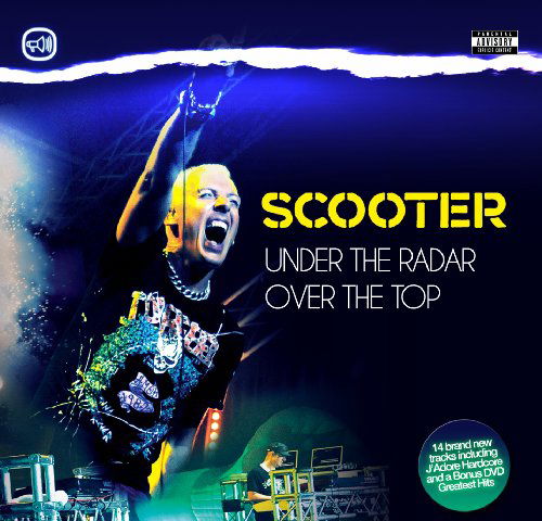 Under the Radar over the Top - Scooter - Filmes - UMTV - 0602527263274 - 17 de maio de 2010