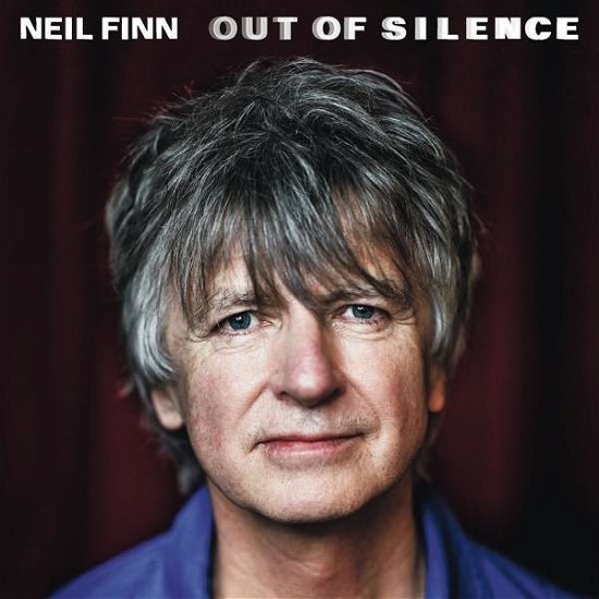 Cover for Neil Finn · Out of Silence (CD) (2017)