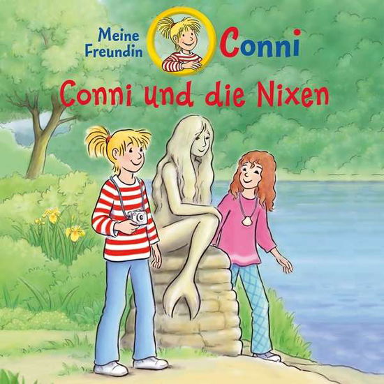 Conni · 55: Conni Und Die Nixen (CD) (2018)