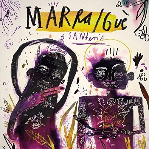 Cover for Marracash · Santeria (LP) (2023)