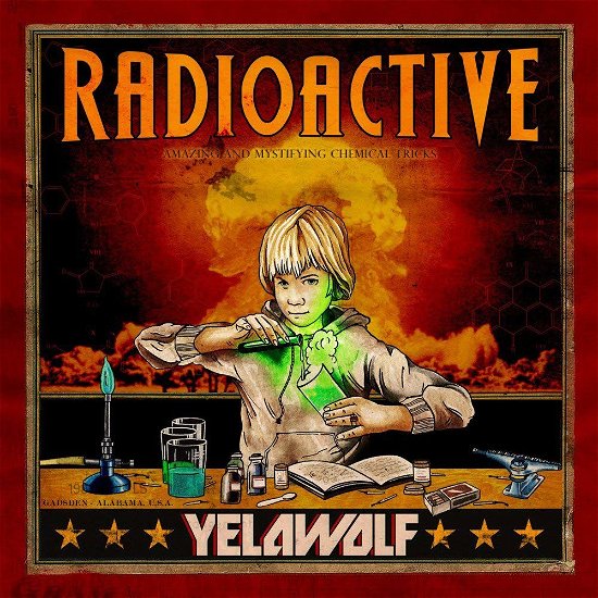 Cover for Yelawolf · Radioactive (LP) (2018)