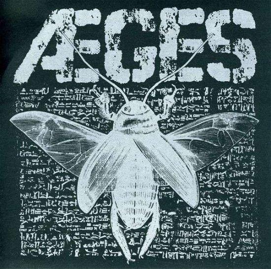 Cover for Aeges · Roaches (7&quot;) (2011)