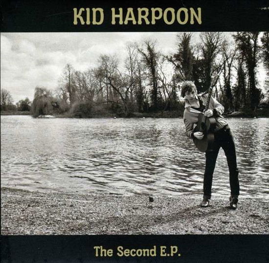 Cover for Kid Harpoon · The Second Ep (7&quot;) (2008)