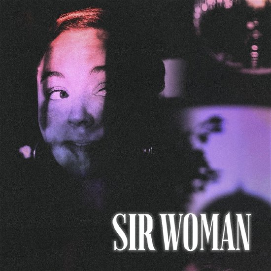 Cover for Sir Woman (LP) (2023)